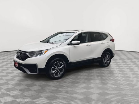 Used 2021 Honda CR-V EX image 34