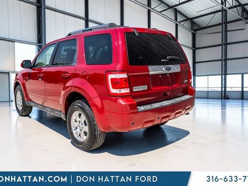 Used 2011 Ford Escape Limited w/ 302A Rapid Spec Order Code FWD image 27