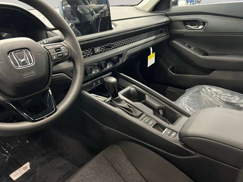 New 2026 Honda Accord LX image 10