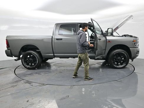 New 2026 RAM 2500 Big Horn image 42