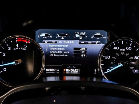 Used 2019 Ford F250 Lariat w/ Lariat Ultimate Package AWD/4WD image 18