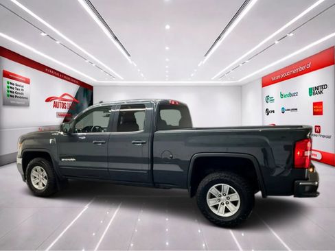 Used 2017 GMC Sierra 1500 SLE w/ SLE Value Package AWD/4WD image 5