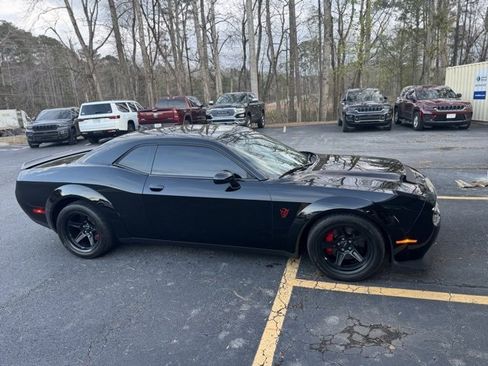 Used 2018 Dodge Challenger SRT Demon image 12