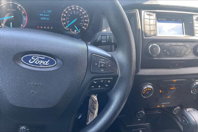 Certified 2021 Ford Ranger XL w/ Equipment Group 101A High RWD image 20