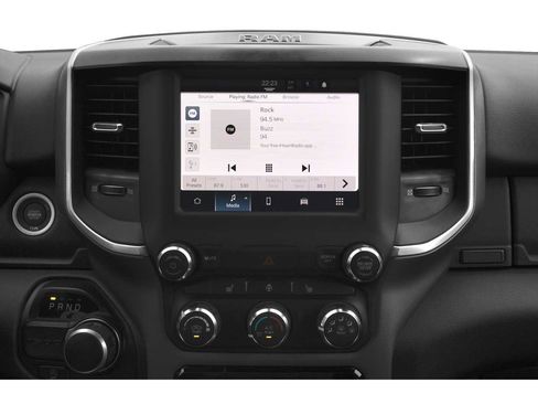 Used 2023 RAM 1500 Limited w/ (RED) Edition AWD/4WD image 7