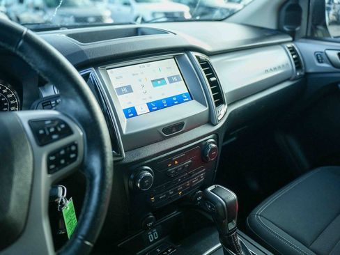 Used 2023 Ford Ranger XLT w/ Equipment Group 301A Mid image 26