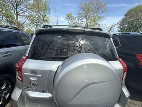 Used 2008 Toyota RAV4 Limited image 4