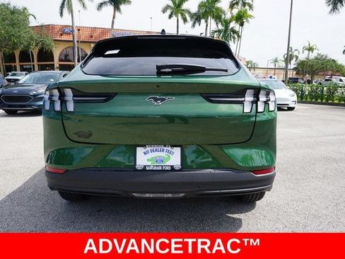 New 2025 Ford Mustang Mach-E Select w/ Comfort Package Lite RWD image 39