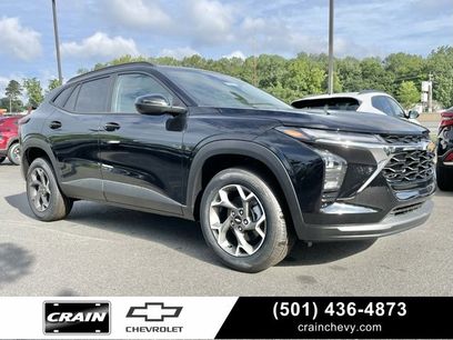 New 2025 Chevrolet Trax LT w/ Driver Confidence Package