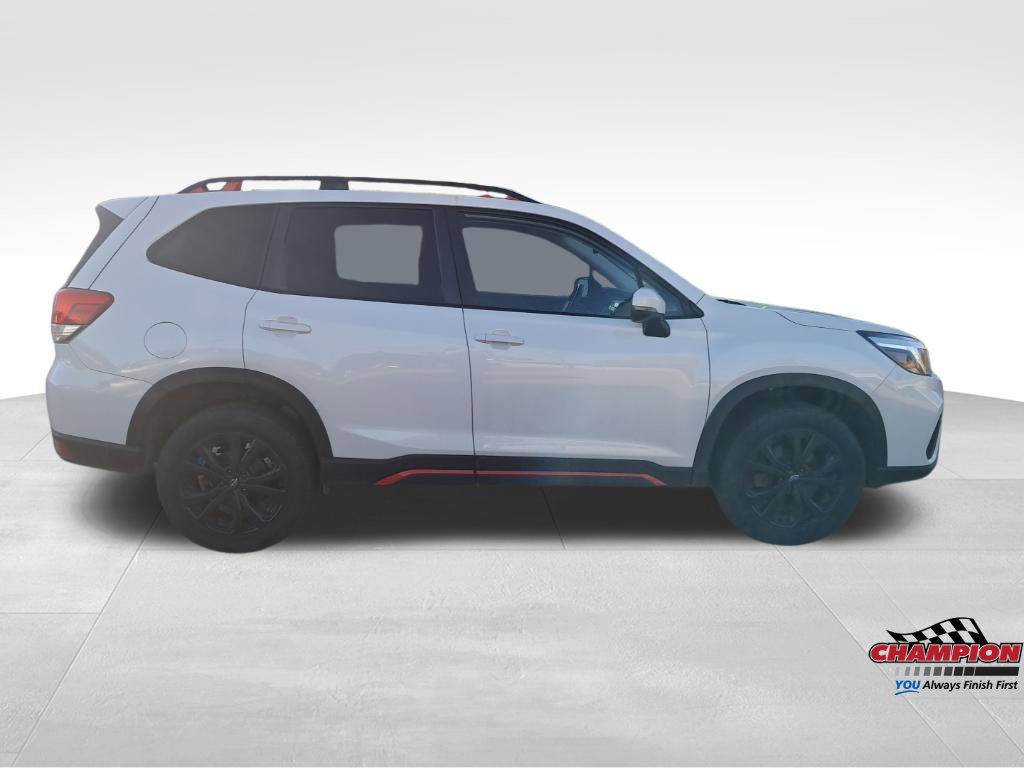 Used 2019 Subaru Forester Sport w/ Popular Package #2 AWD/4WD image 8