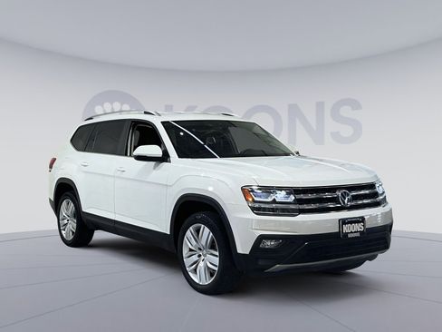 Used 2019 Volkswagen Atlas SE image 18