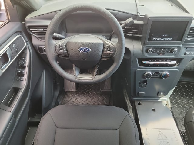 New 2025 Ford Explorer 4WD Police Interceptor image 14