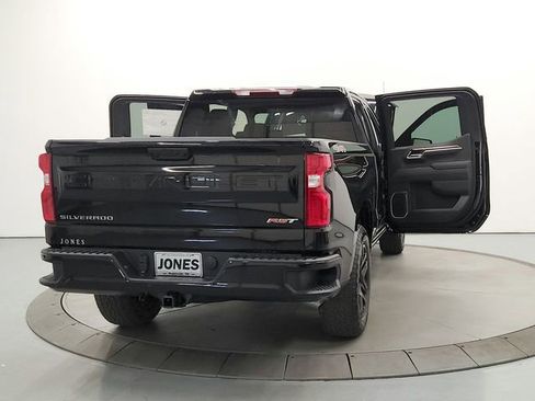 New 2026 Chevrolet Silverado 1500 RST w/ RST Select Package AWD/4WD image 14