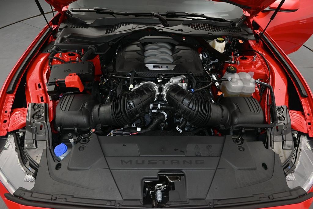 Used 2026 Ford Mustang GT Premium RWD image 13
