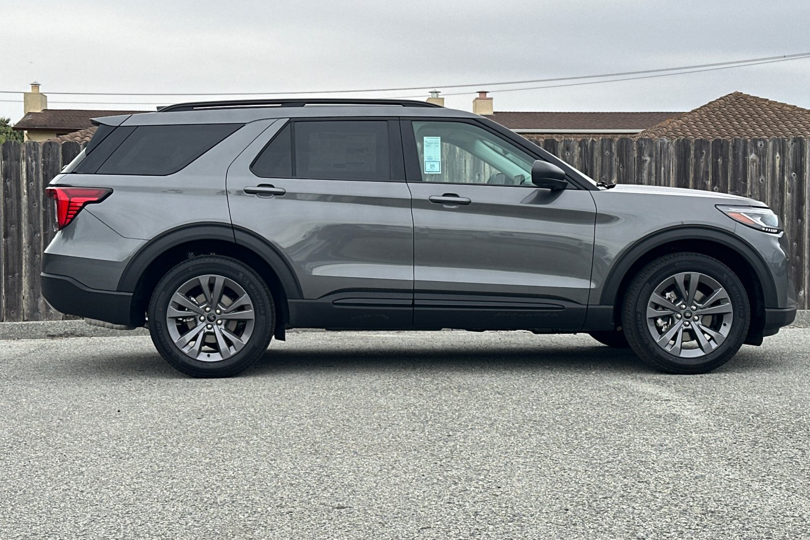 New 2026 Ford Explorer Active w/ Active Comfort Package AWD/4WD image 6