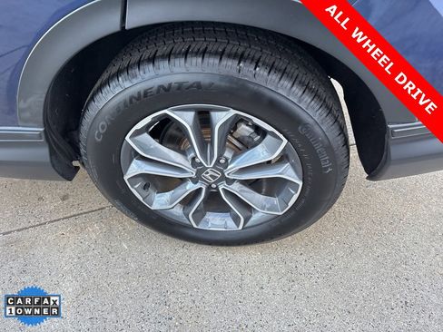 Used 2022 Honda CR-V EX-L image 30