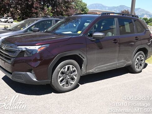 Used 2026 Subaru Forester Premium AWD/4WD image 1