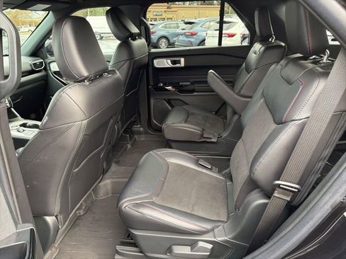 Certified 2023 Ford Explorer ST w/ Equipment Group 401A image 17