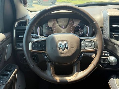 Used 2025 RAM 1500 Limited AWD/4WD image 44