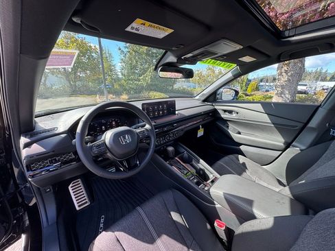 New 2026 Honda Accord Sport image 7
