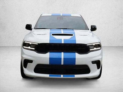 Used 2022 Dodge Durango SRT w/ Technology Group AWD/4WD image 3