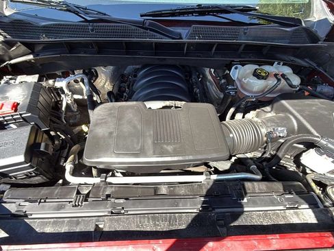 Used 2021 GMC Sierra 1500 AT4 AWD/4WD image 25