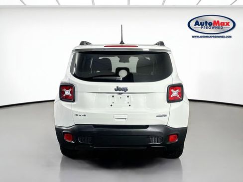 Used 2020 Jeep Renegade Latitude w/ Cold Weather Group image 7