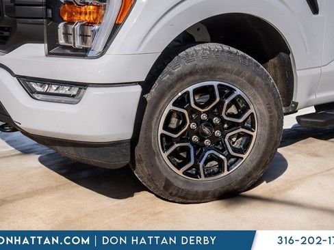 Used 2022 Ford F150 XLT w/ Equipment Group 302A High image 31