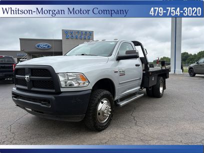 Used 2018 RAM 3500 Tradesman w/ Power Accessory Group