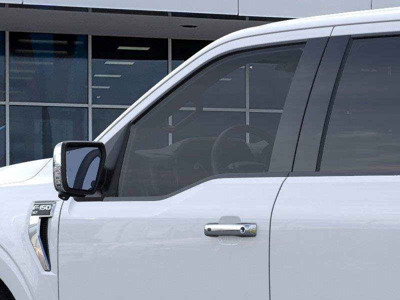 Used 2026 Ford F150 XLT w/ Equipment Group 302A MID AWD/4WD image 36