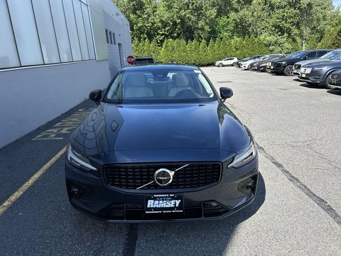 Certified 2024 Volvo S60 B5 Plus w/ Climate Package AWD/4WD image 3