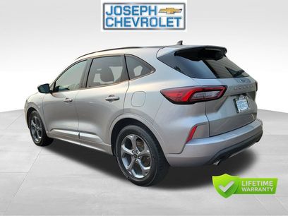 Used 2024 Ford Escape ST-Line