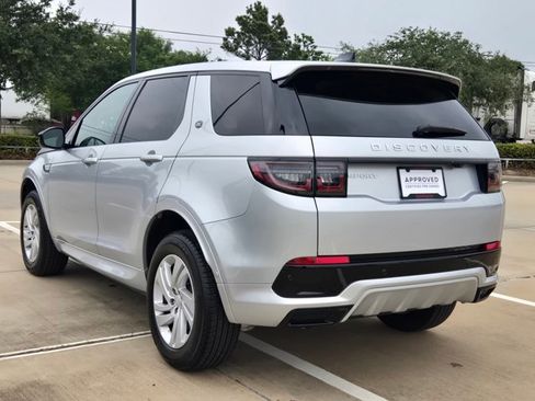 Certified 2025 Land Rover Discovery Sport S AWD/4WD image 8
