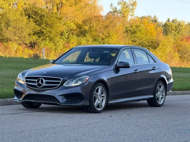 Used 2014 Mercedes-Benz E 350 4MATIC Sedan image 33