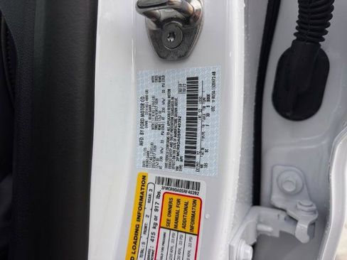 New 2025 Ford Bronco Sport Badlands w/ Badlands Tech Package image 37