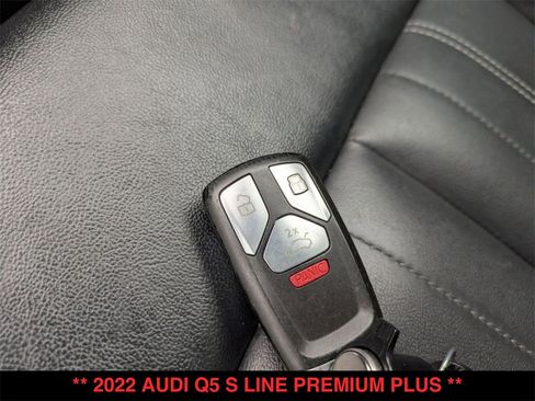 Used 2022 Audi Q5 2.0T Premium Plus image 33