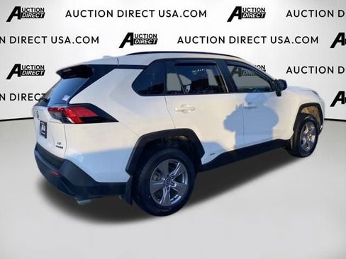 Used 2023 Toyota RAV4 LE image 20