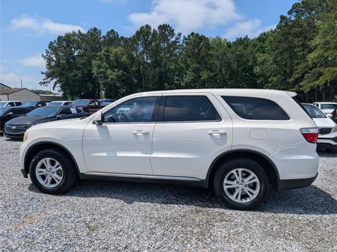 Used 2012 Dodge Durango SXT RWD image 5