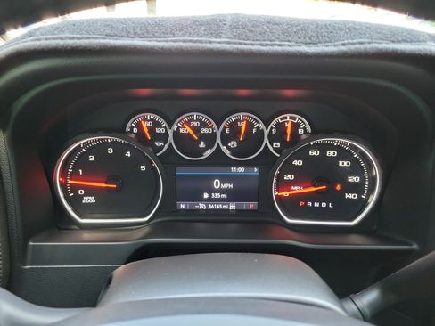 Used 2022 Chevrolet Silverado 2500 LT w/ All Star Edition AWD/4WD image 25
