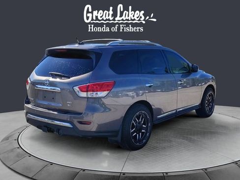 Used 2013 Nissan Pathfinder SL w/ SL Premium Pkg AWD/4WD image 5
