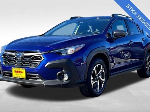 New 2025 Subaru Crosstrek 2.0i Premium image 2