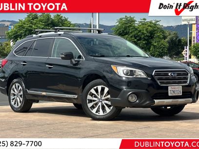 Used 2017 Subaru Outback 2.5i Touring