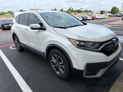 Used 2020 Honda CR-V EX-L image 3