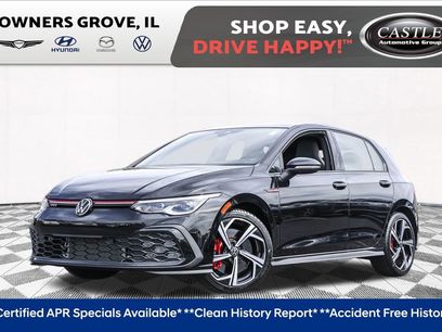 Certified 2024 Volkswagen GTI SE