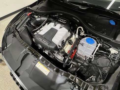 Used 2014 Audi A6 3.0T Prestige image 45