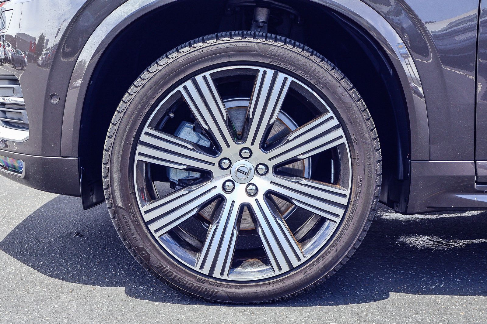 Used 2023 Volvo XC90 B6 Ultimate AWD/4WD image 21