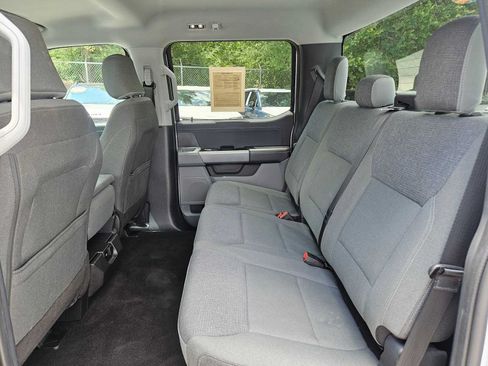 Used 2025 Ford F150 XLT w/ Equipment Group 301A Standard RWD image 18