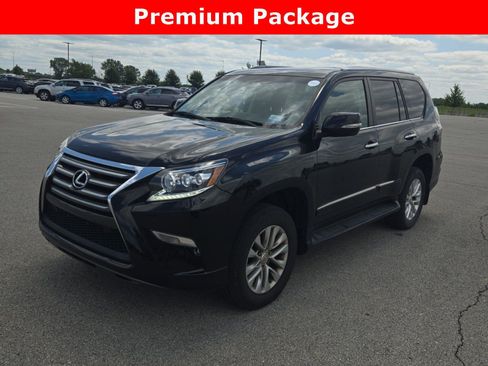 Used 2018 Lexus GX 460 Premium w/ Premium Package AWD/4WD image 1