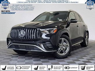 New 2025 Mercedes-Benz GLE 53 AMG 4MATIC video 1