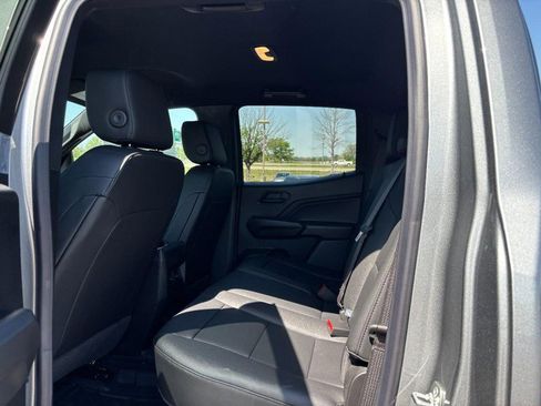 New 2026 Chevrolet Colorado Trail Boss AWD/4WD image 5